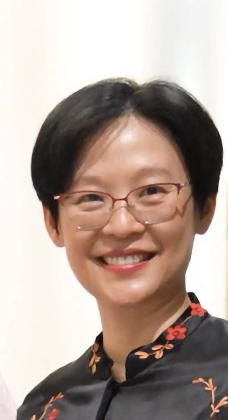 陳美君 Mary June Chen